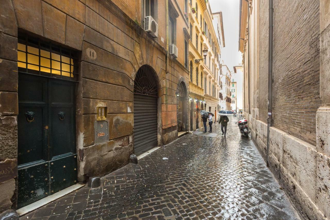 Pantheon Romantic Loft Appartamento Roma