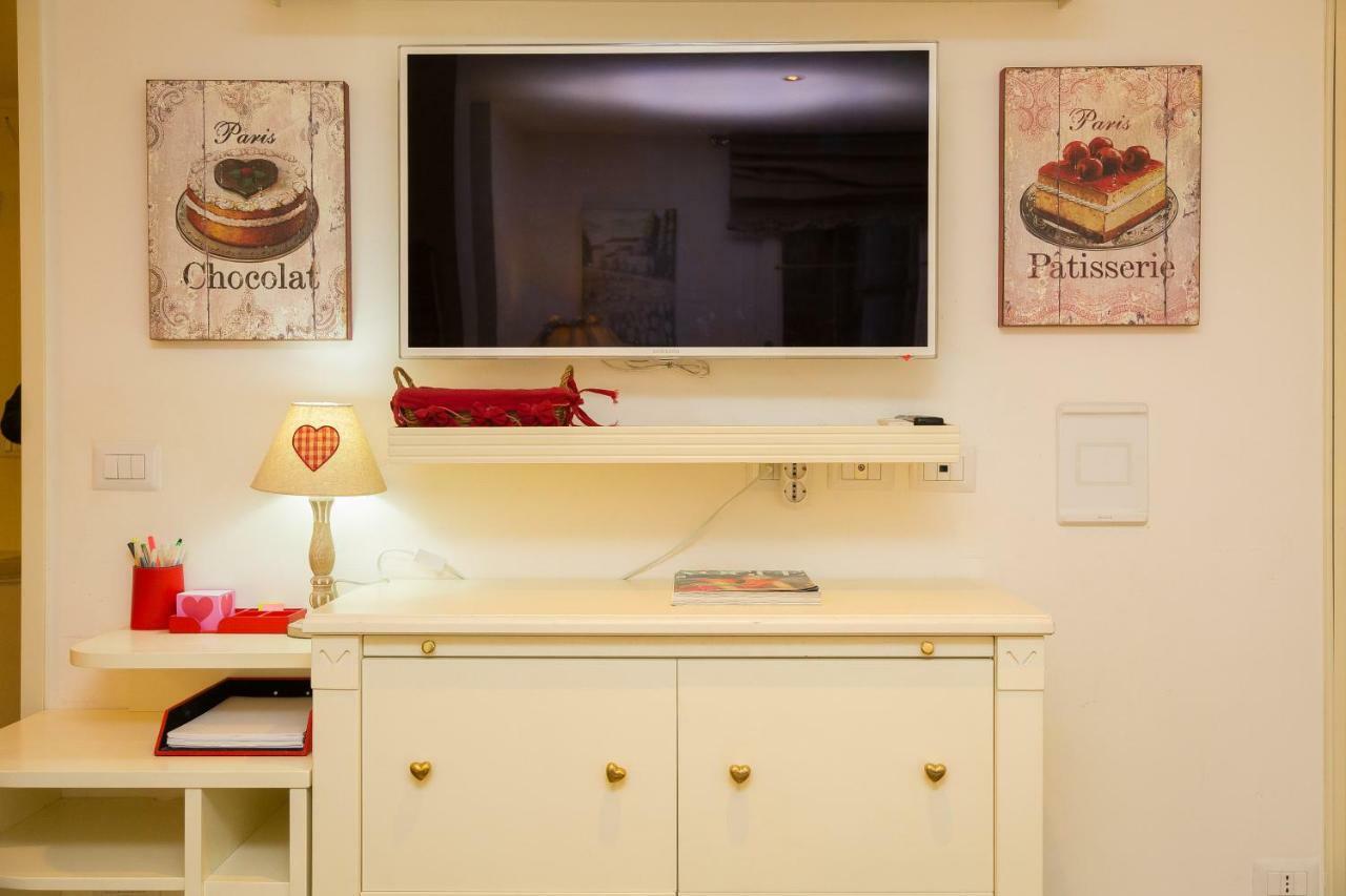 Pantheon Romantic Loft Appartamento *