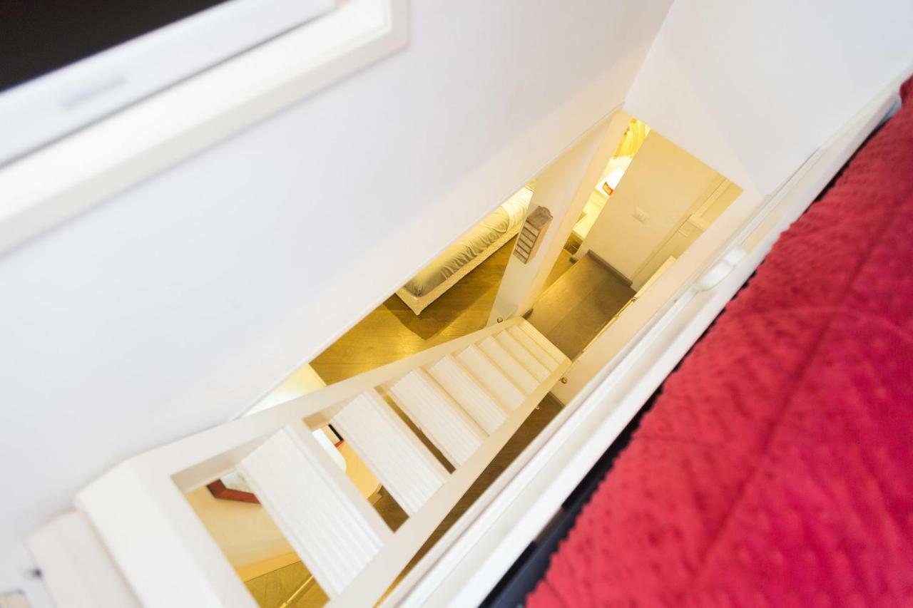 Pantheon Romantic Loft Appartamento