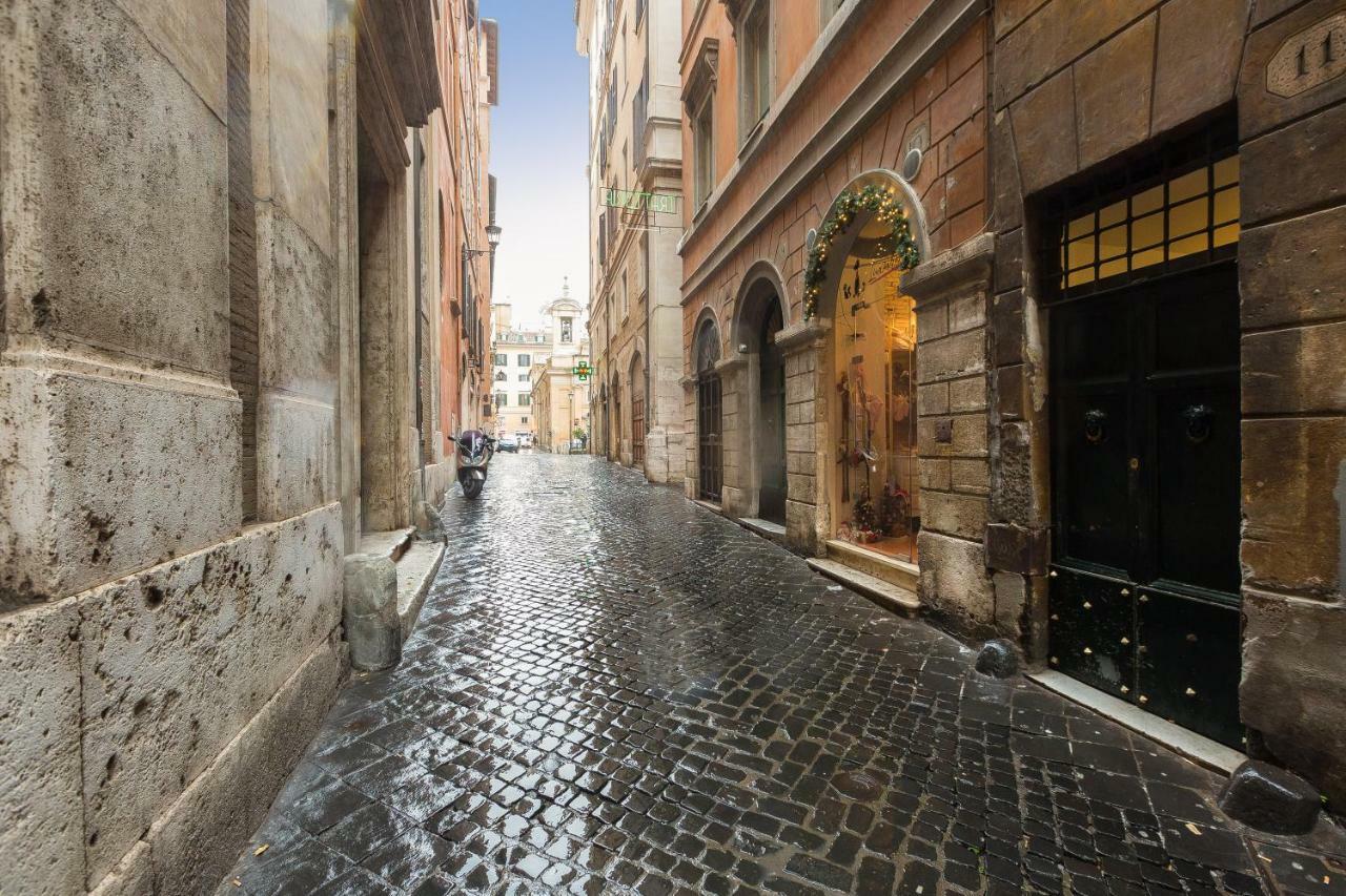 Appartamento Pantheon Romantic Loft